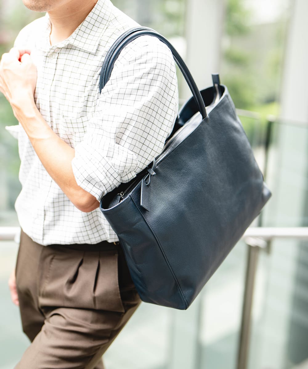 レザートート