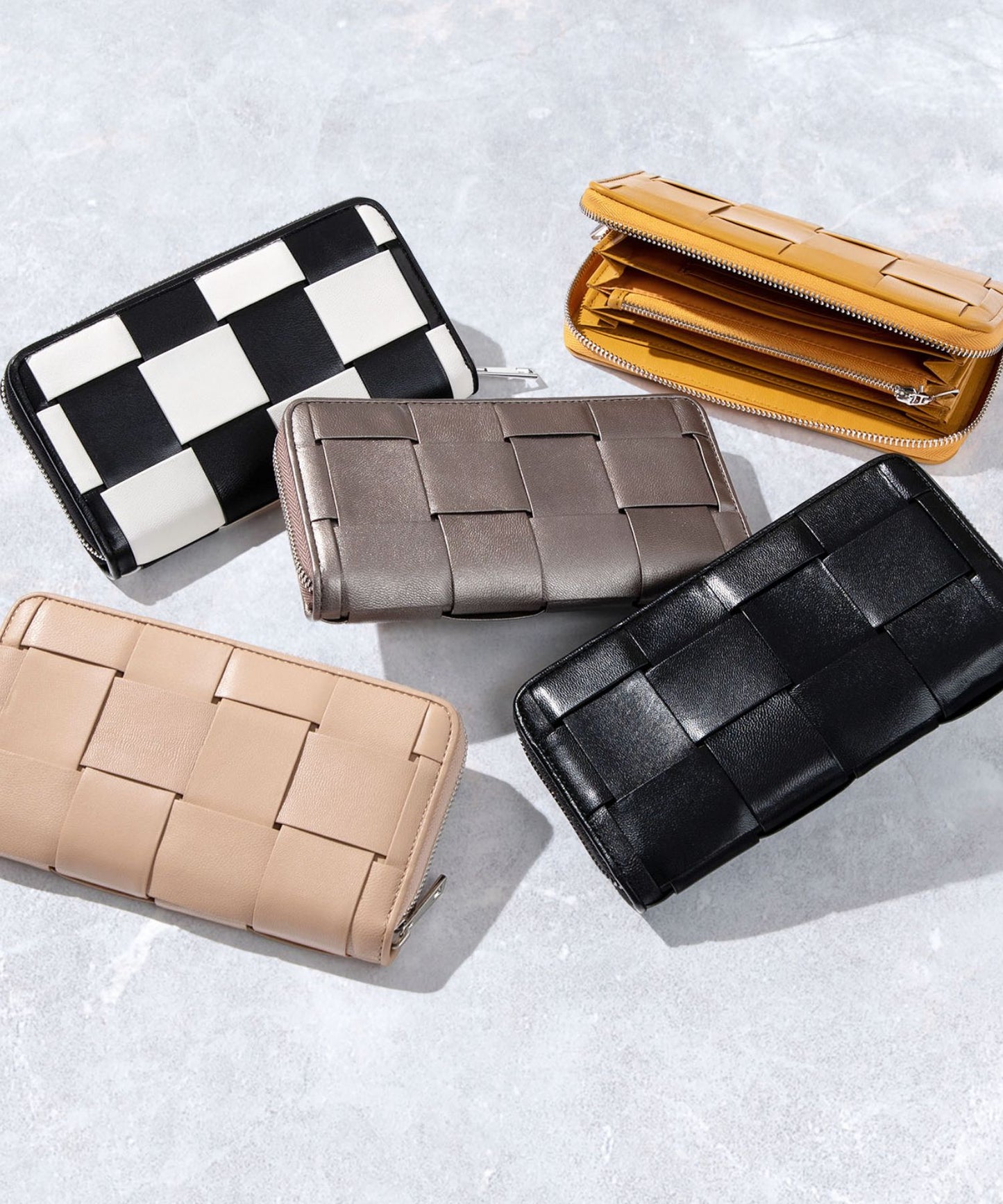 LONG WALLET PG101B