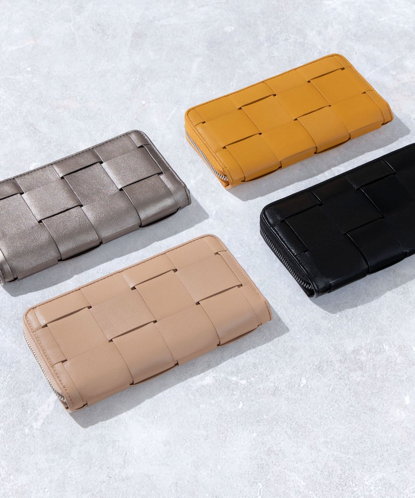 LONG WALLET PG101B