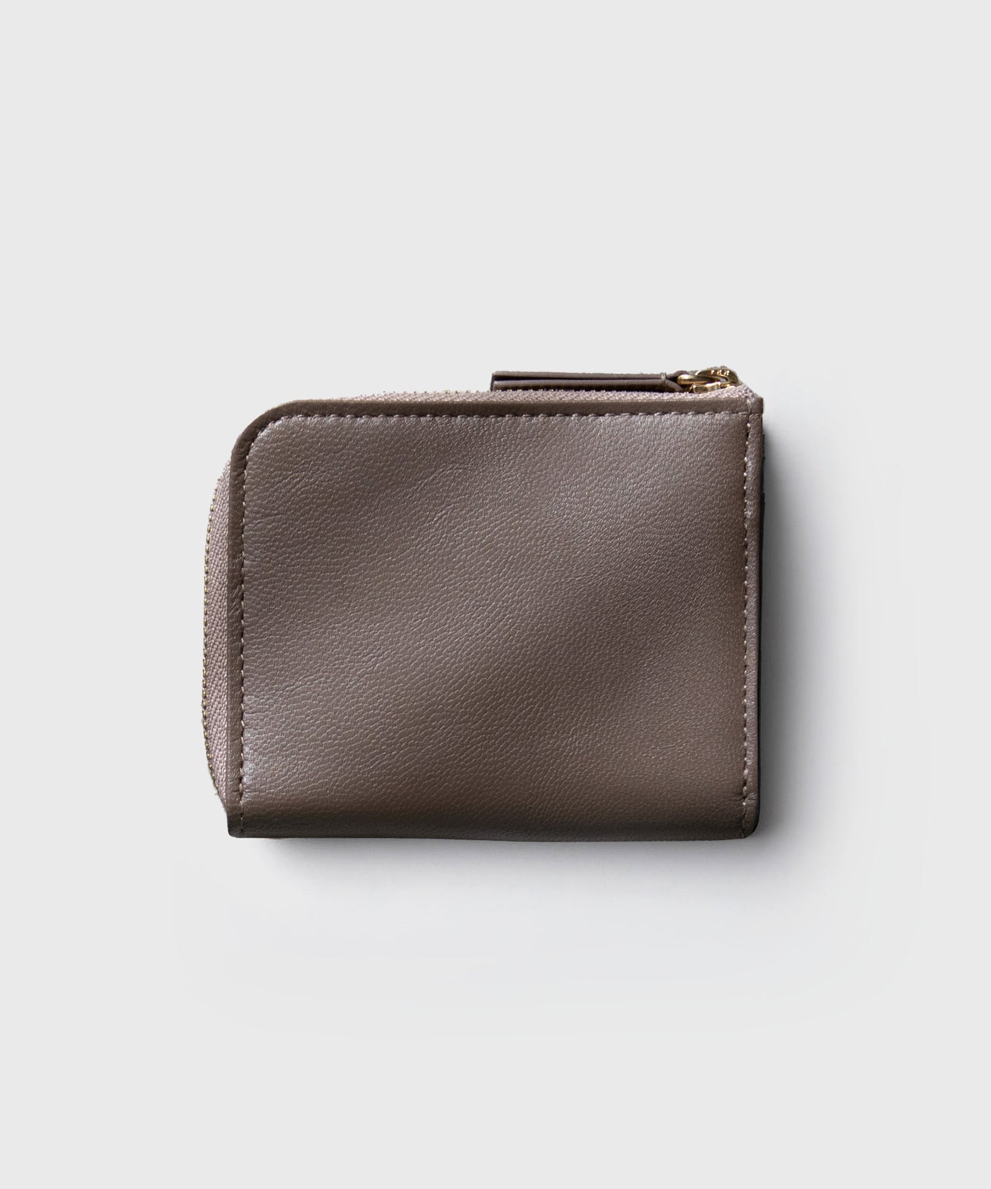 フリップジップL字ファスナー財布