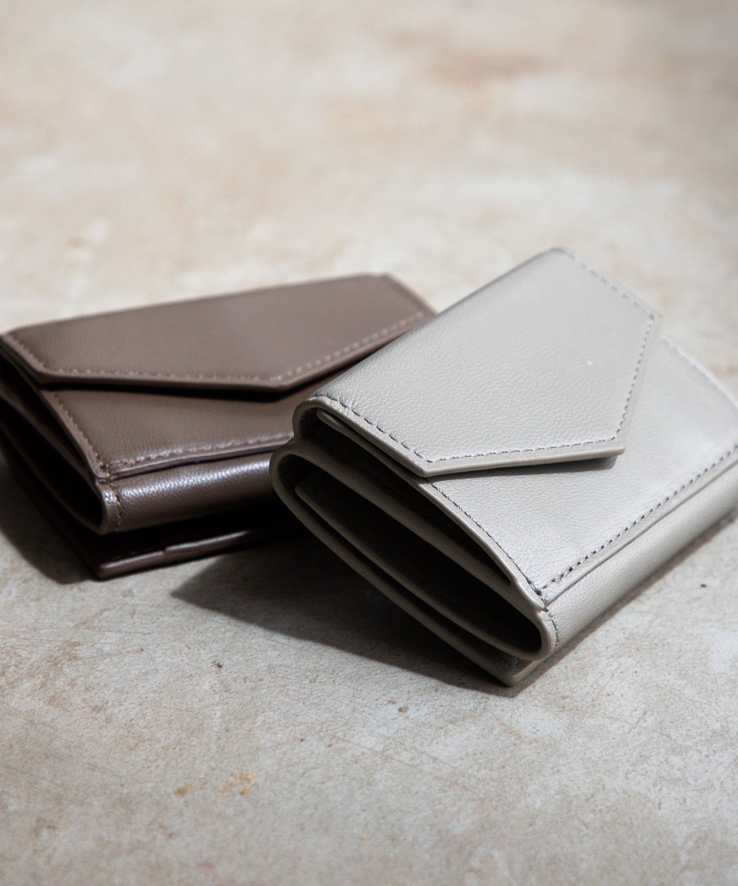 TRI-FOLD WALLET PITAPATA 三つ折り財布 PG503
