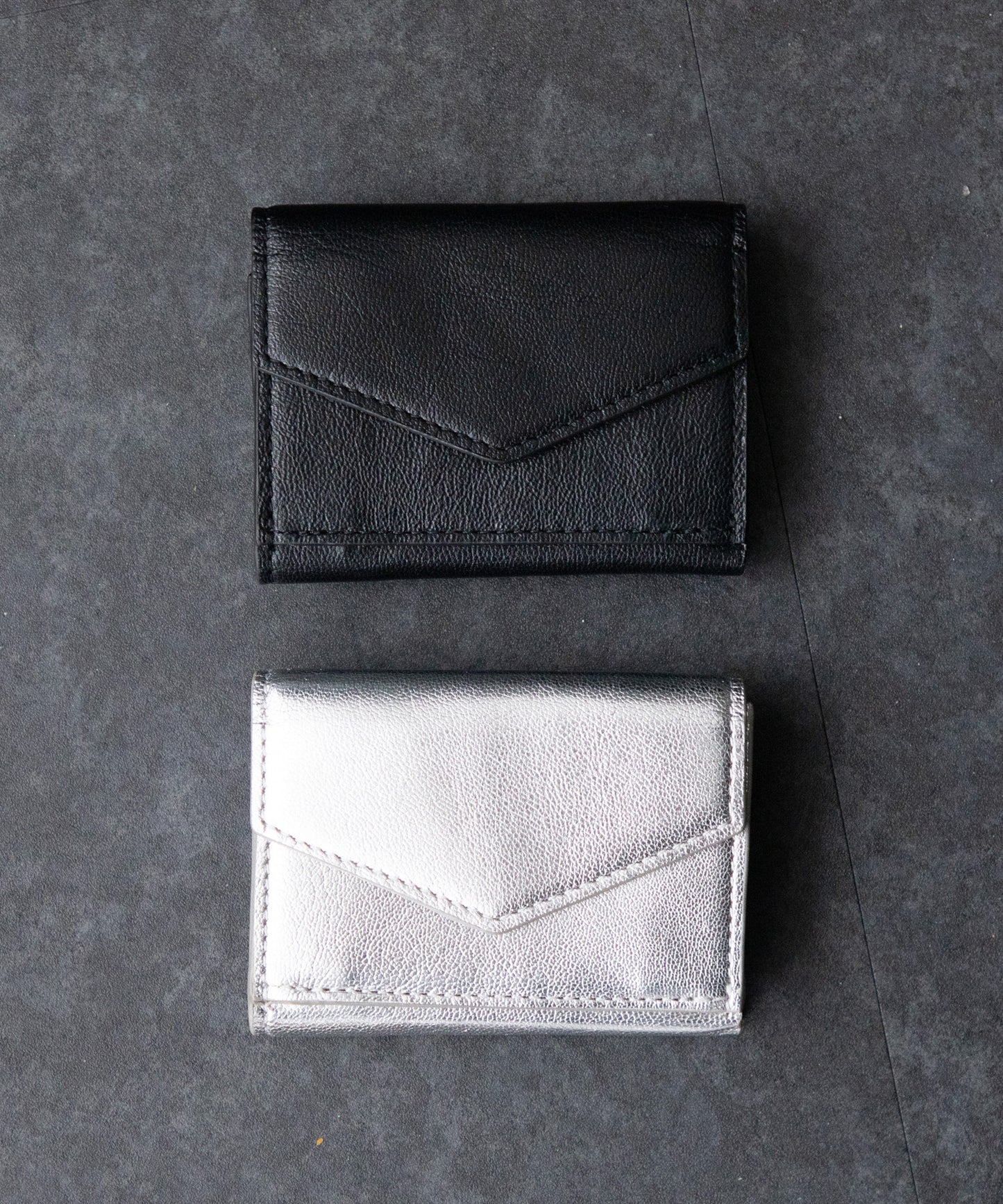 TRI-FOLD WALLET PITAPATA 三つ折り財布 PG503
