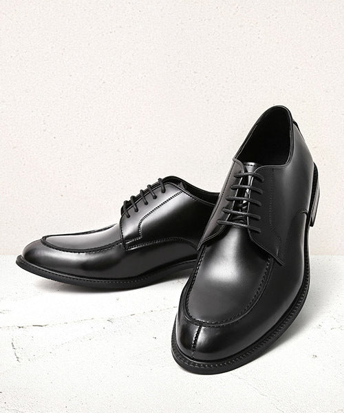 【GUIONNET】BUSINESS SHOES U TIP BS103 ビジネスシューズ