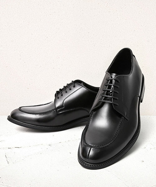 GUIONNET】BUSINESS SHOES U TIP BS103 ビジネスシューズ – Guionnet