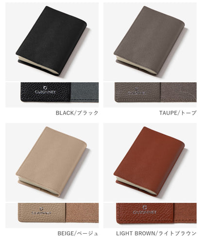 LEATHER BOOK COVER