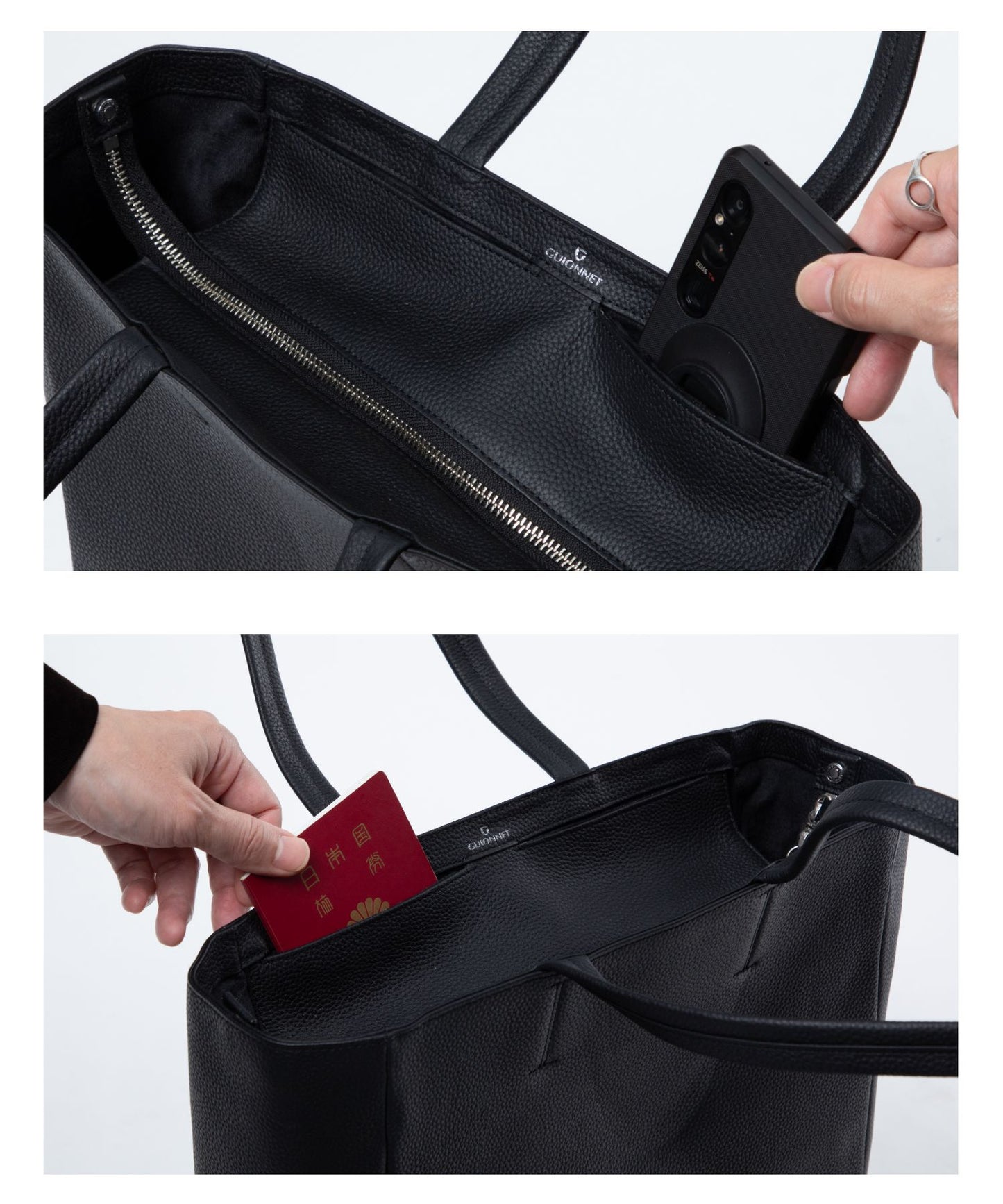 ドライグレイン トート