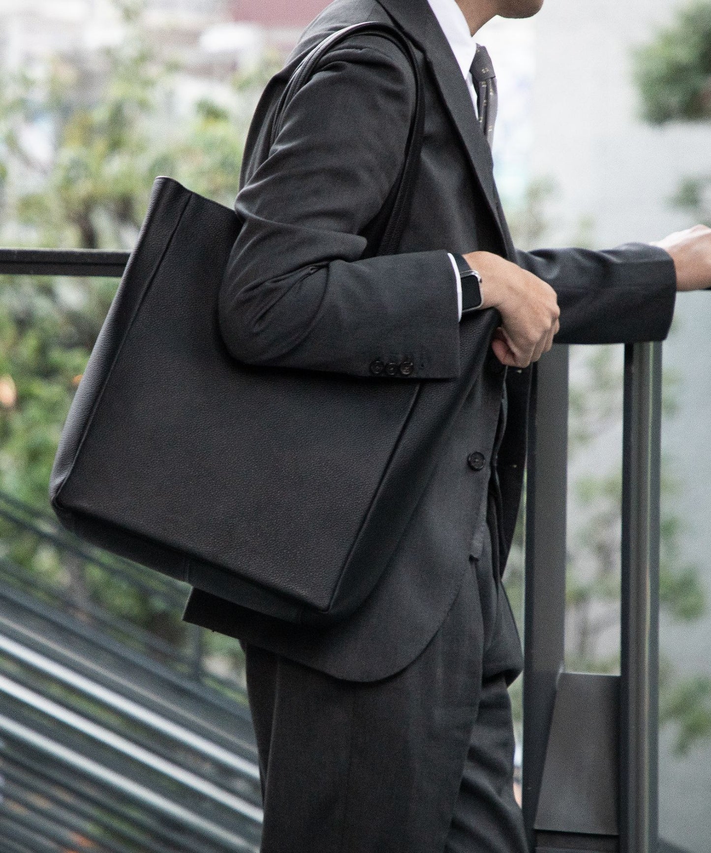 ドライグレイン トート