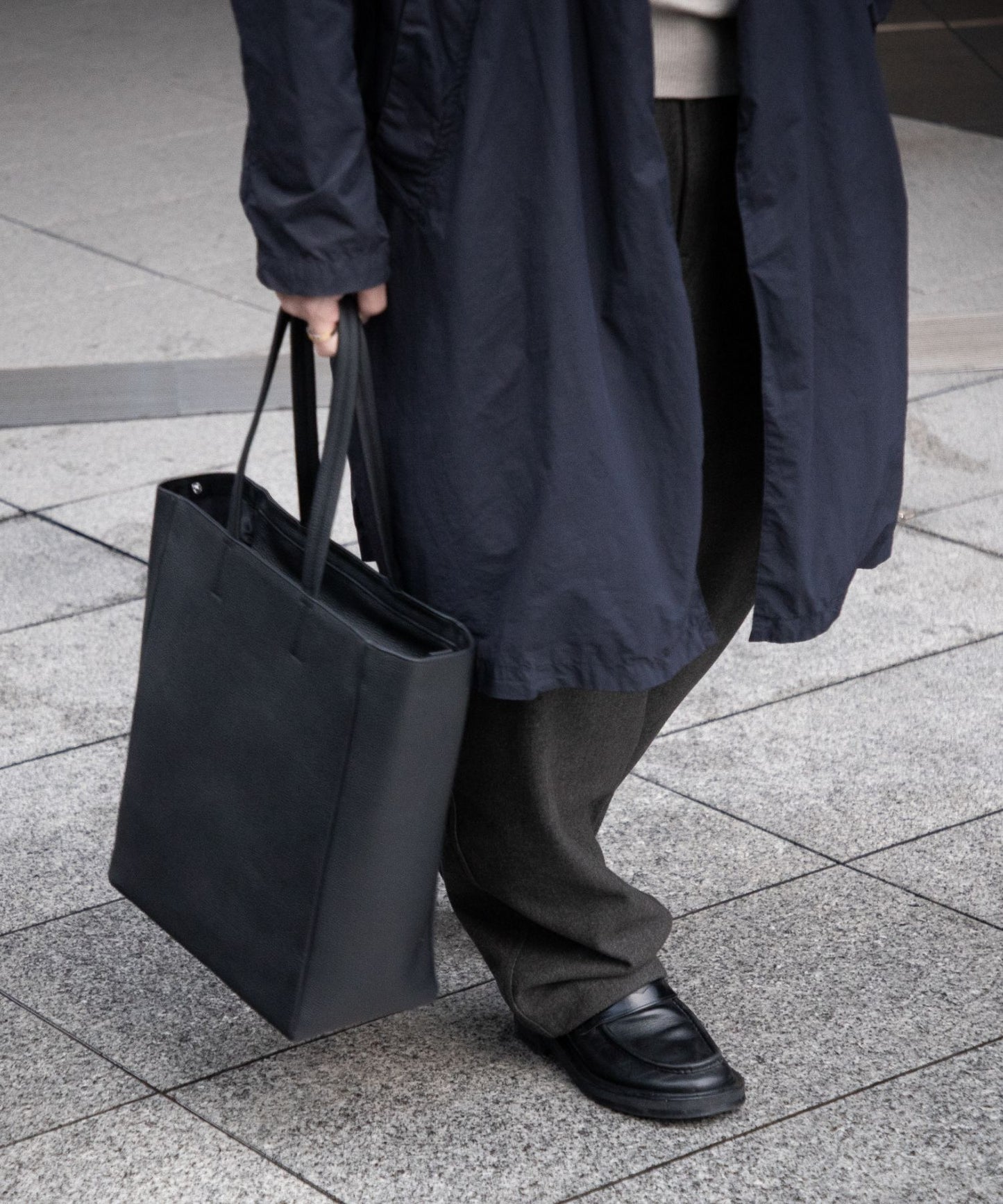 ドライグレイン トート