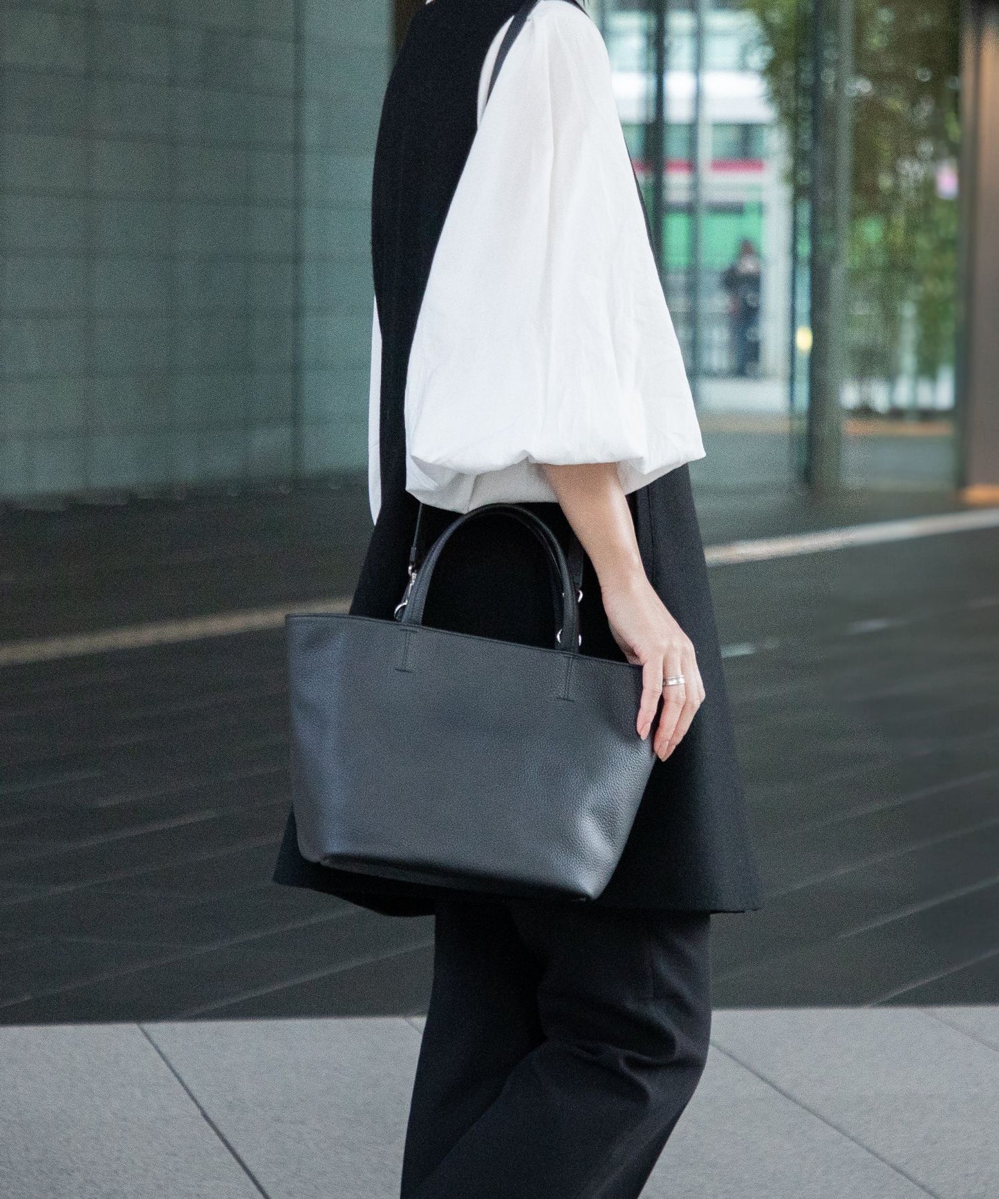 ドライグレイン トート ミニ