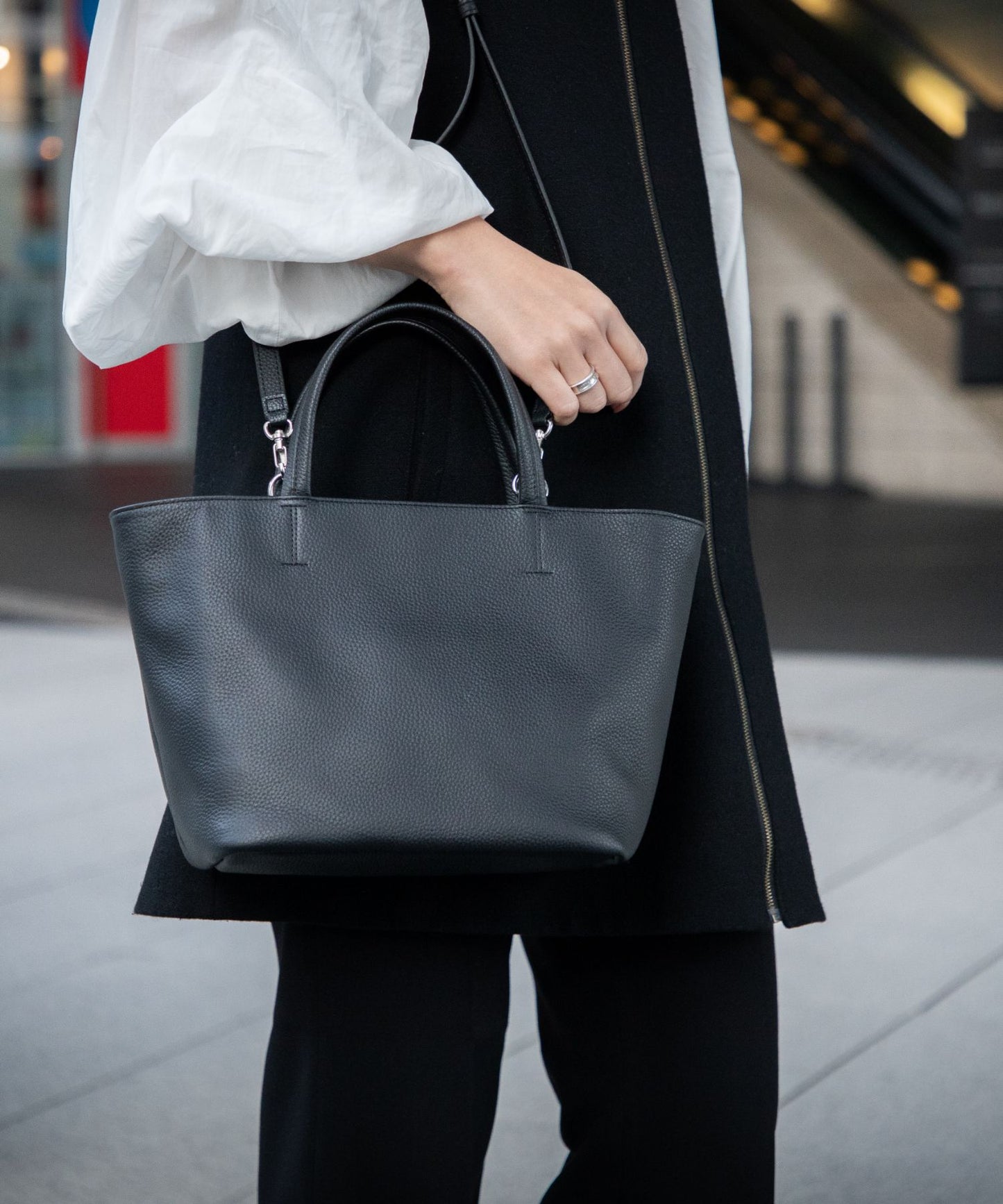 ドライグレイン トート ミニ