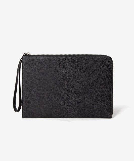 ドライグレイン クラッチバッグ