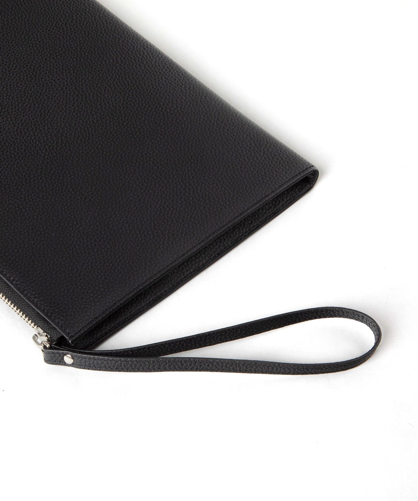 ドライグレイン クラッチバッグ