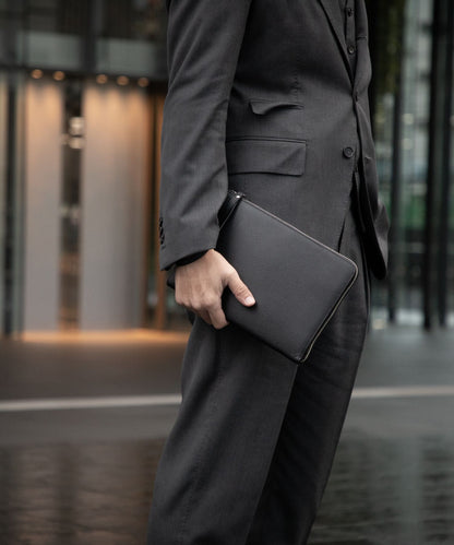 ドライグレイン クラッチバッグ