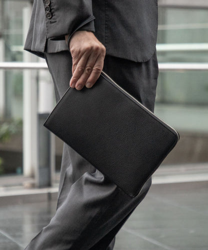 ドライグレイン クラッチバッグ