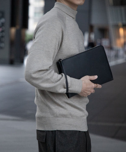 ドライグレイン クラッチバッグ