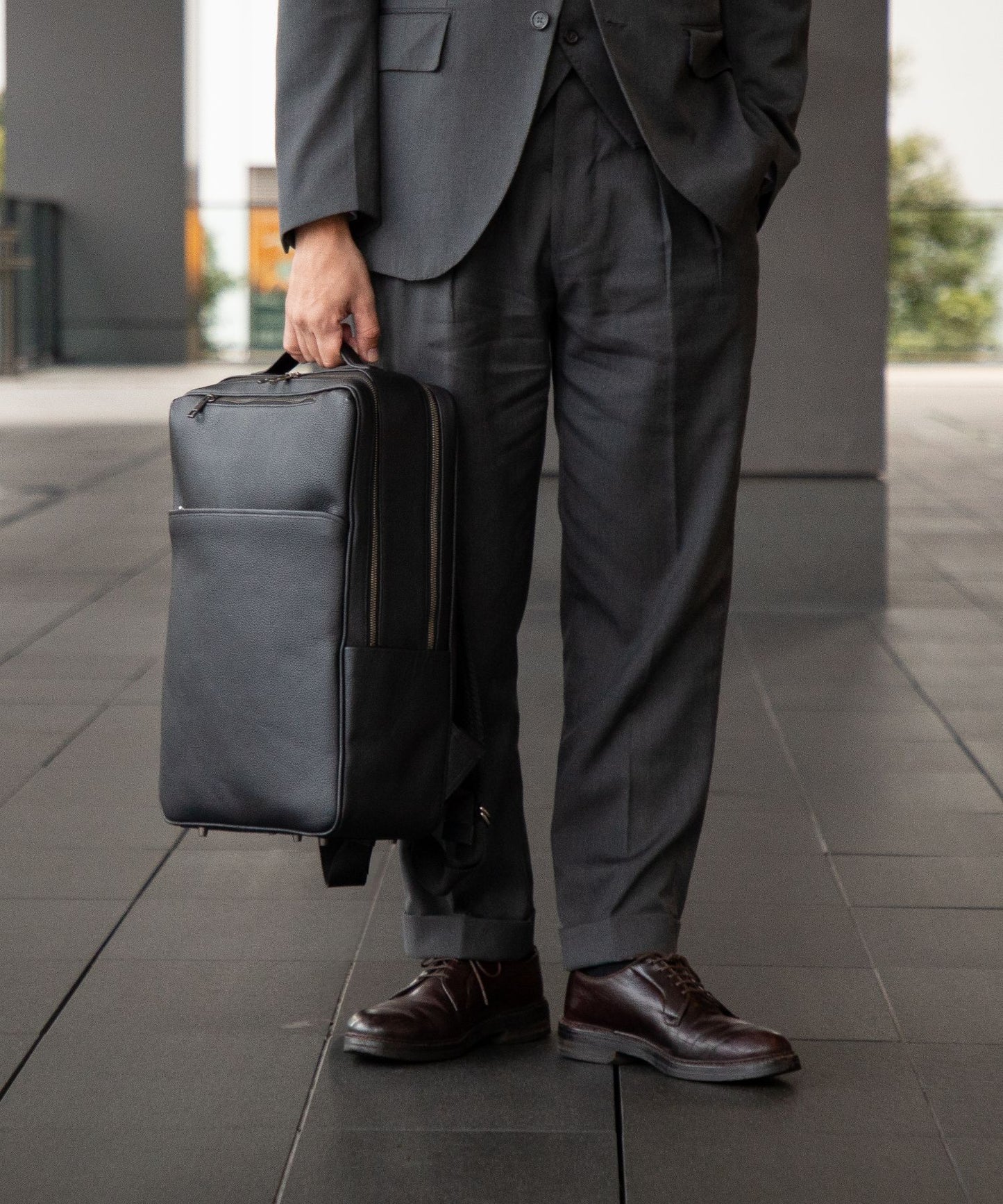 キャリーオール バックパック