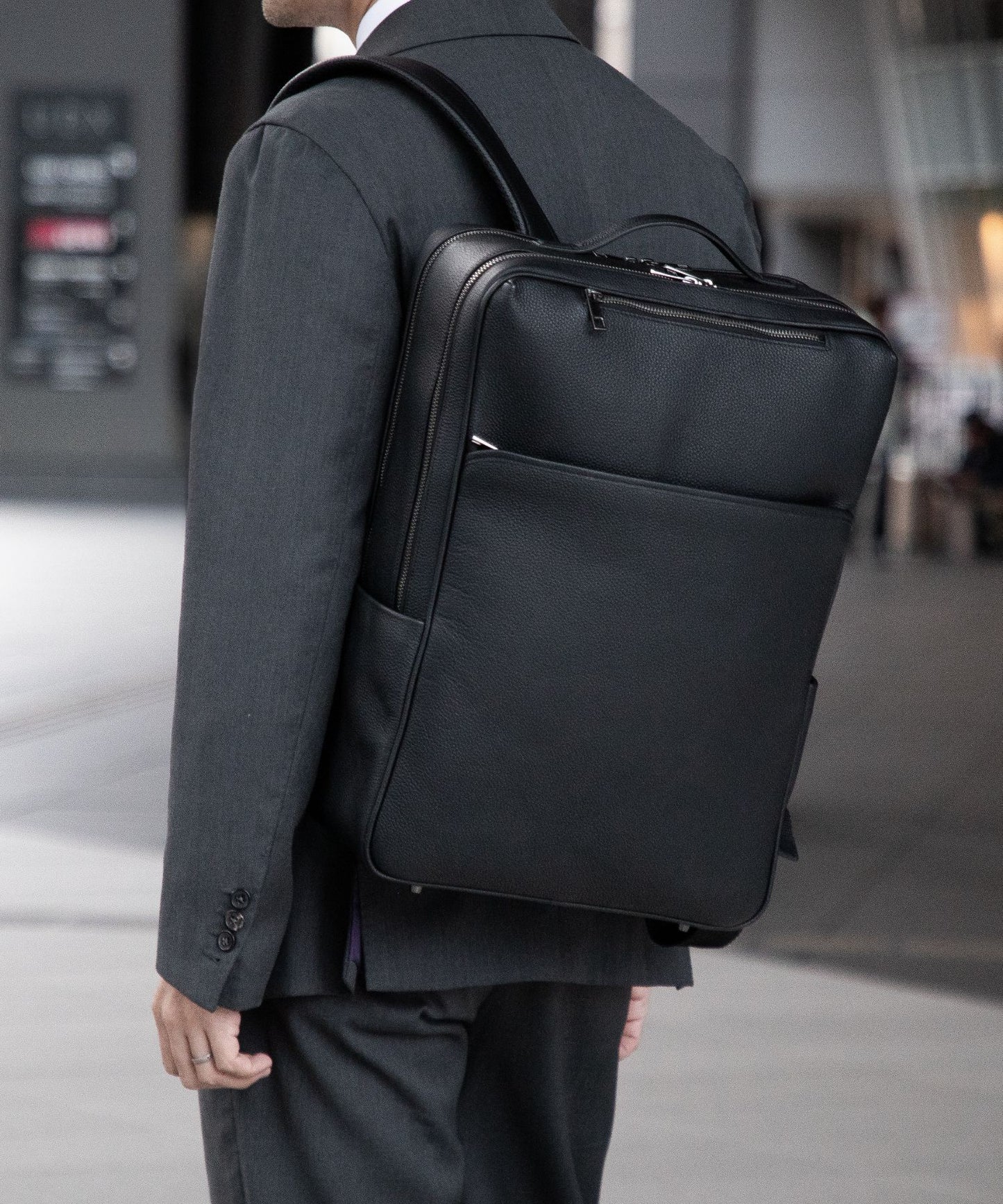 キャリーオール バックパック