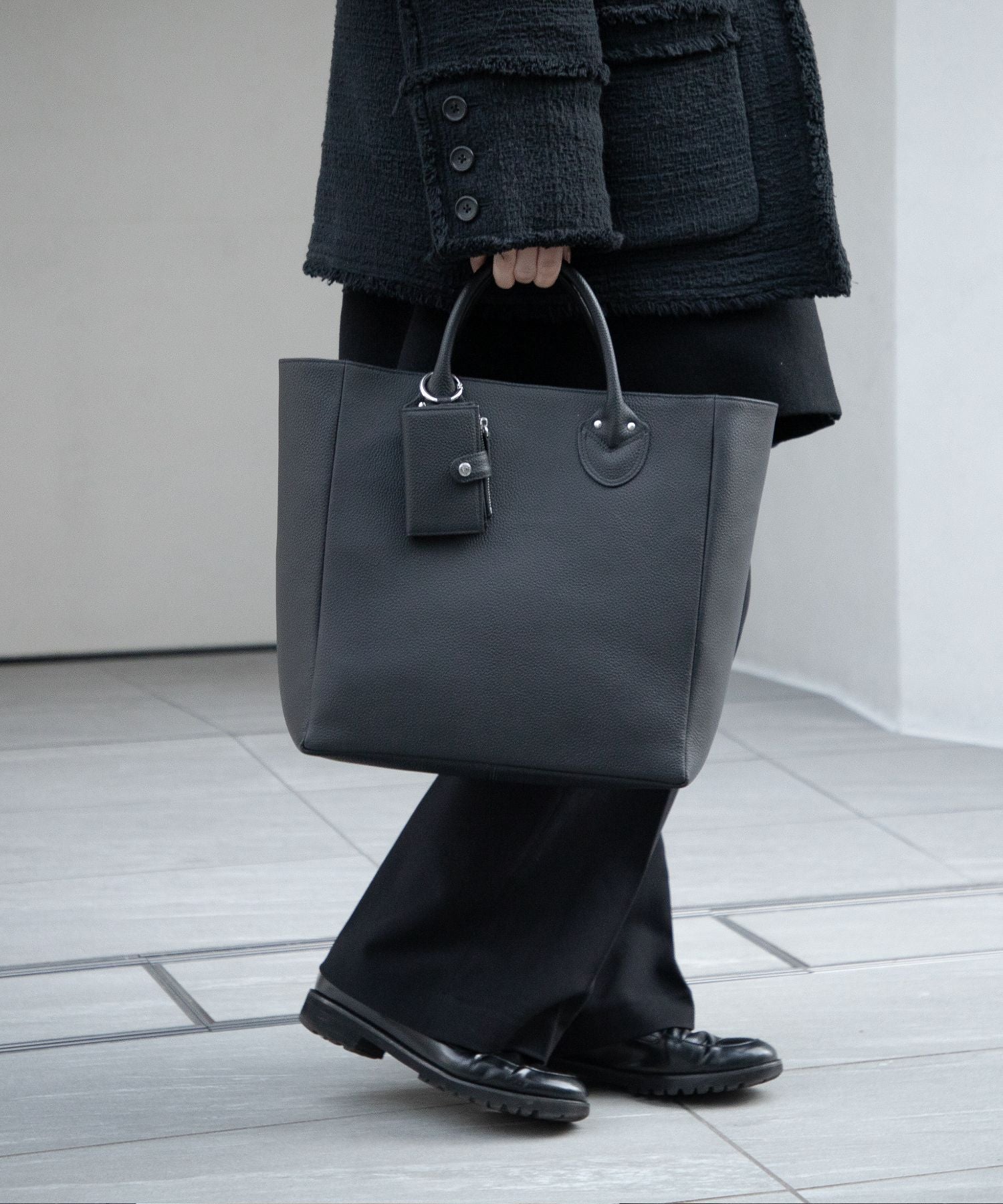 GUIONNET】DRYGRAIN TOTE S ドライグレイン トート エス PG019