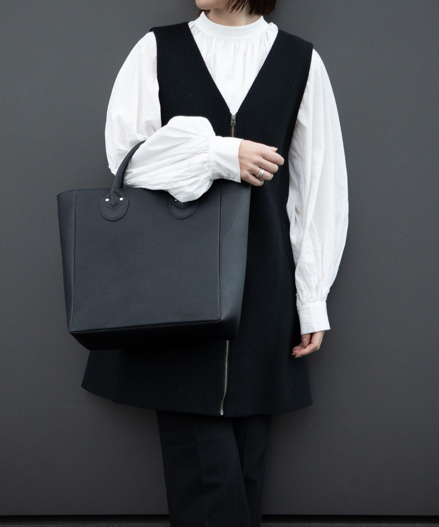 GUIONNET】DRYGRAIN TOTE S ドライグレイン トート エス PG019