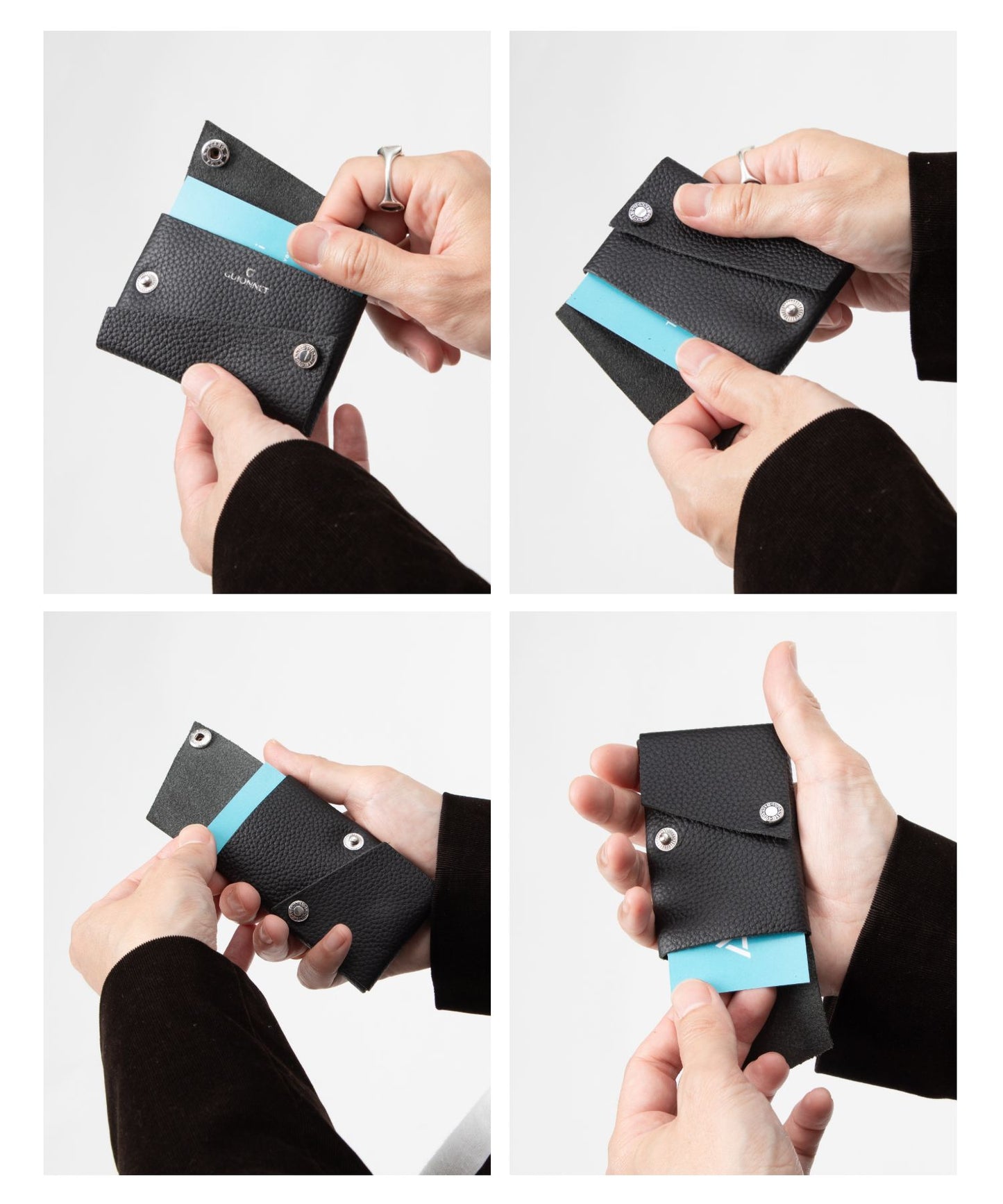 四方巡り カードケース