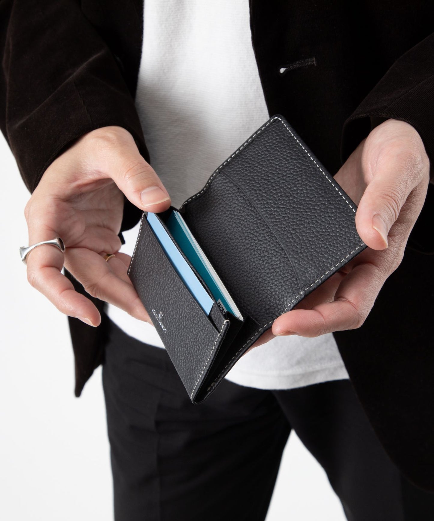 五十革 カードケース