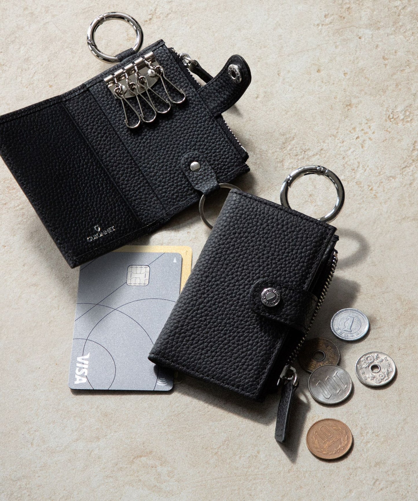 三方由 キーケース