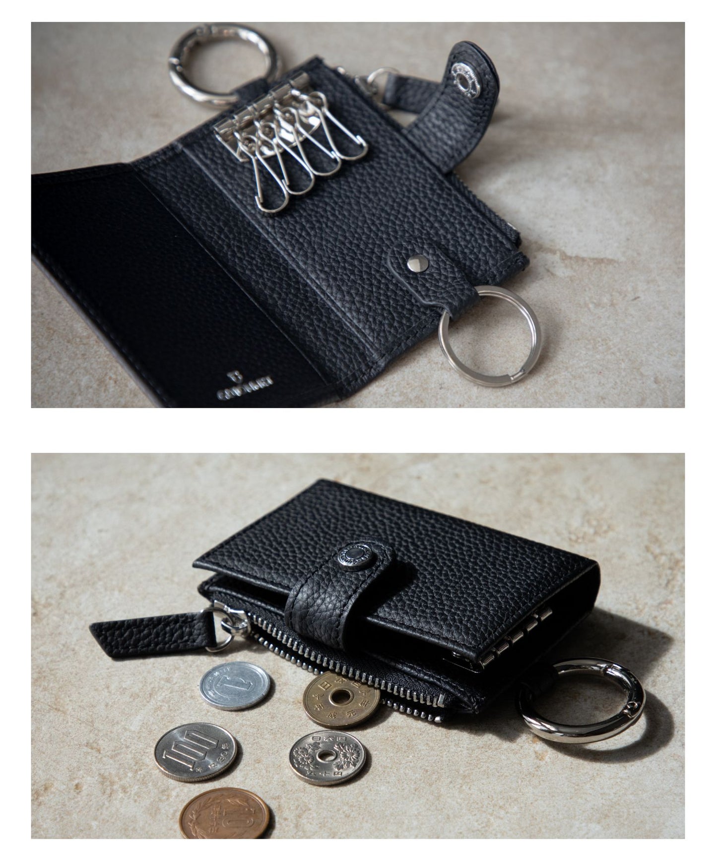 三方由 キーケース