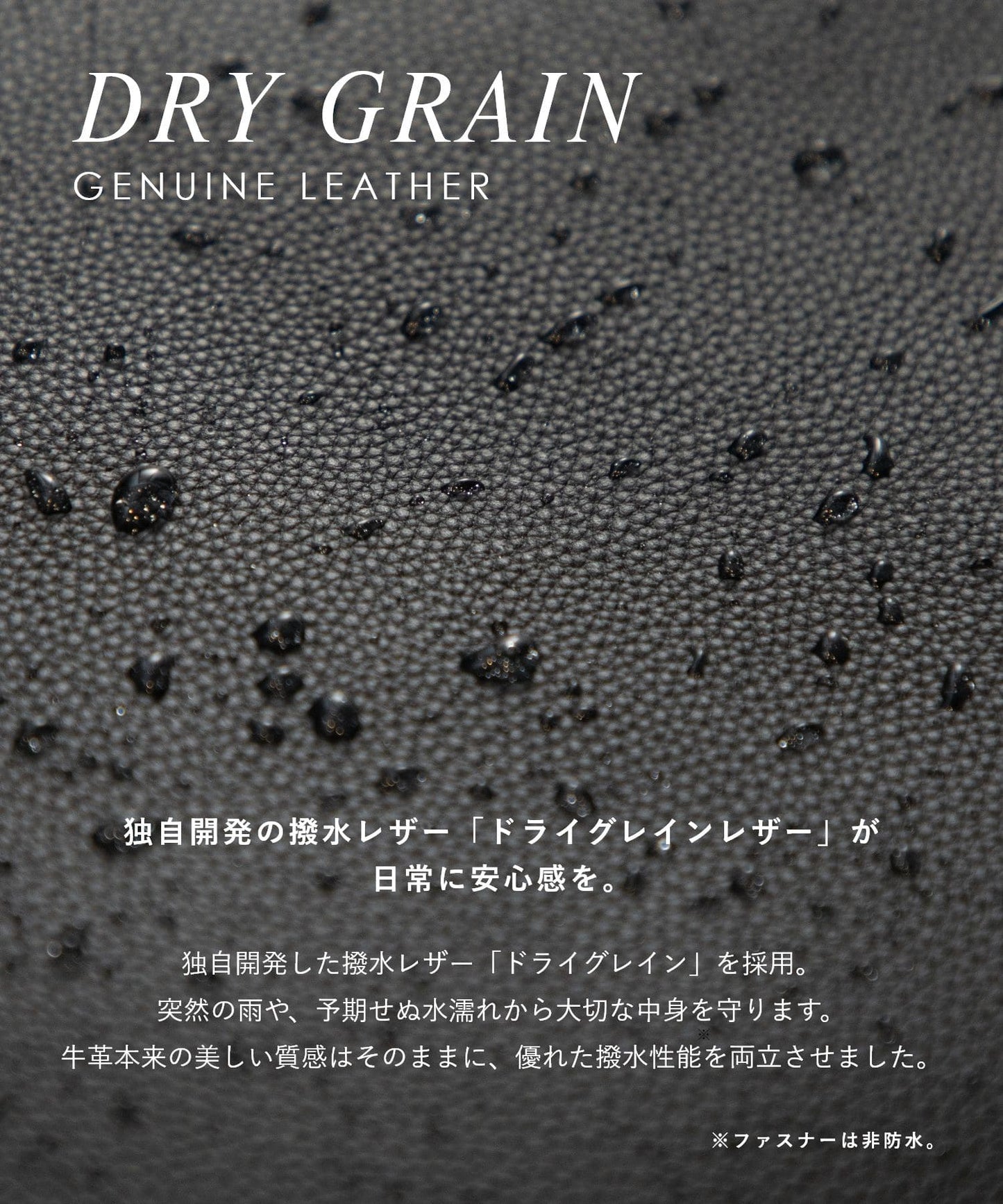 ドライグレイン フラグメントケース