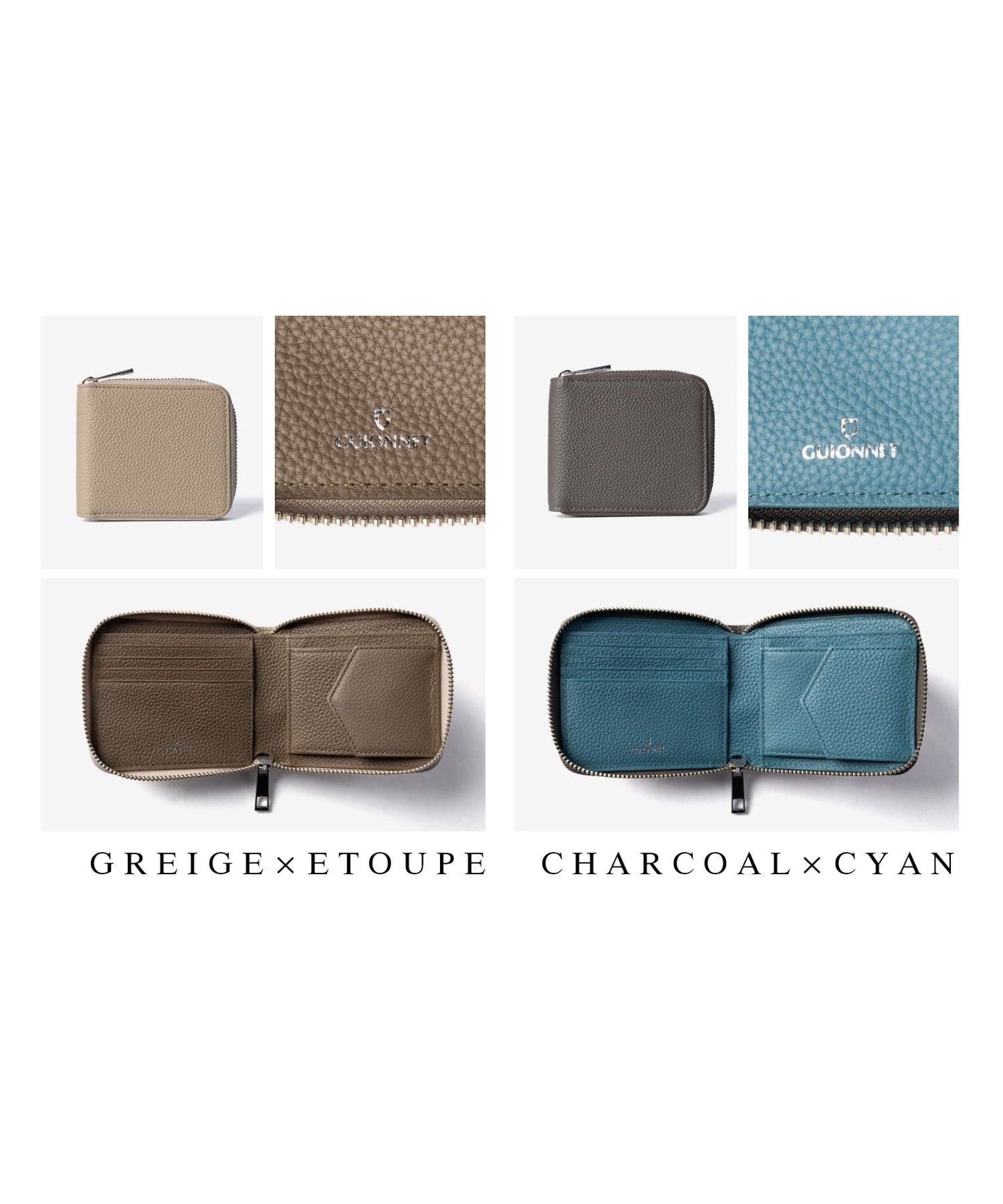 DRYGRAIN ZIP WALLET