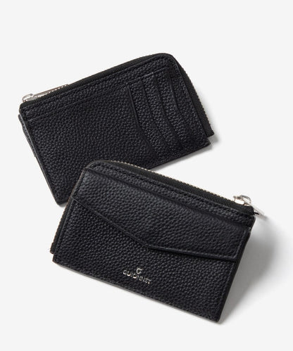 Pitter-patter trifold wallet