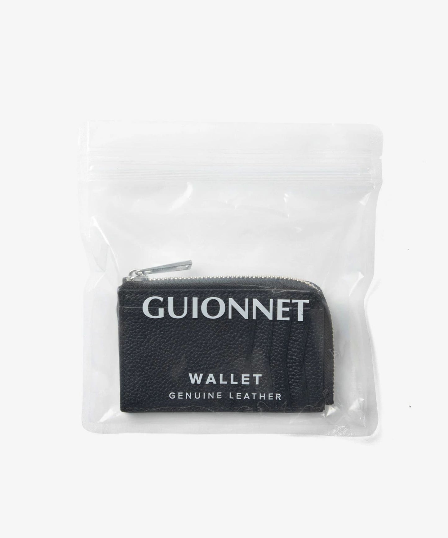 Pitter-patter trifold wallet