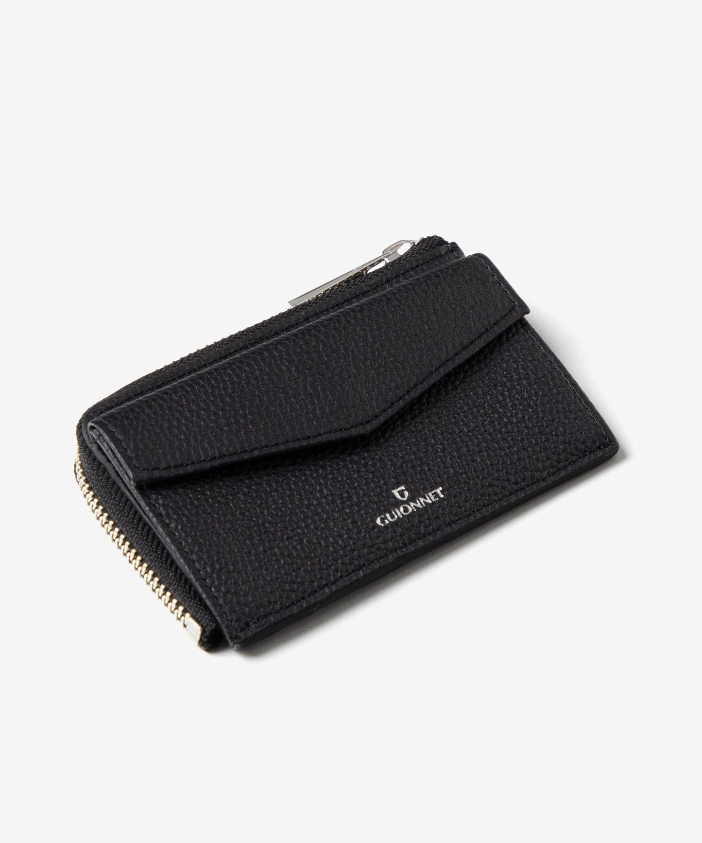 Pitter-patter trifold wallet