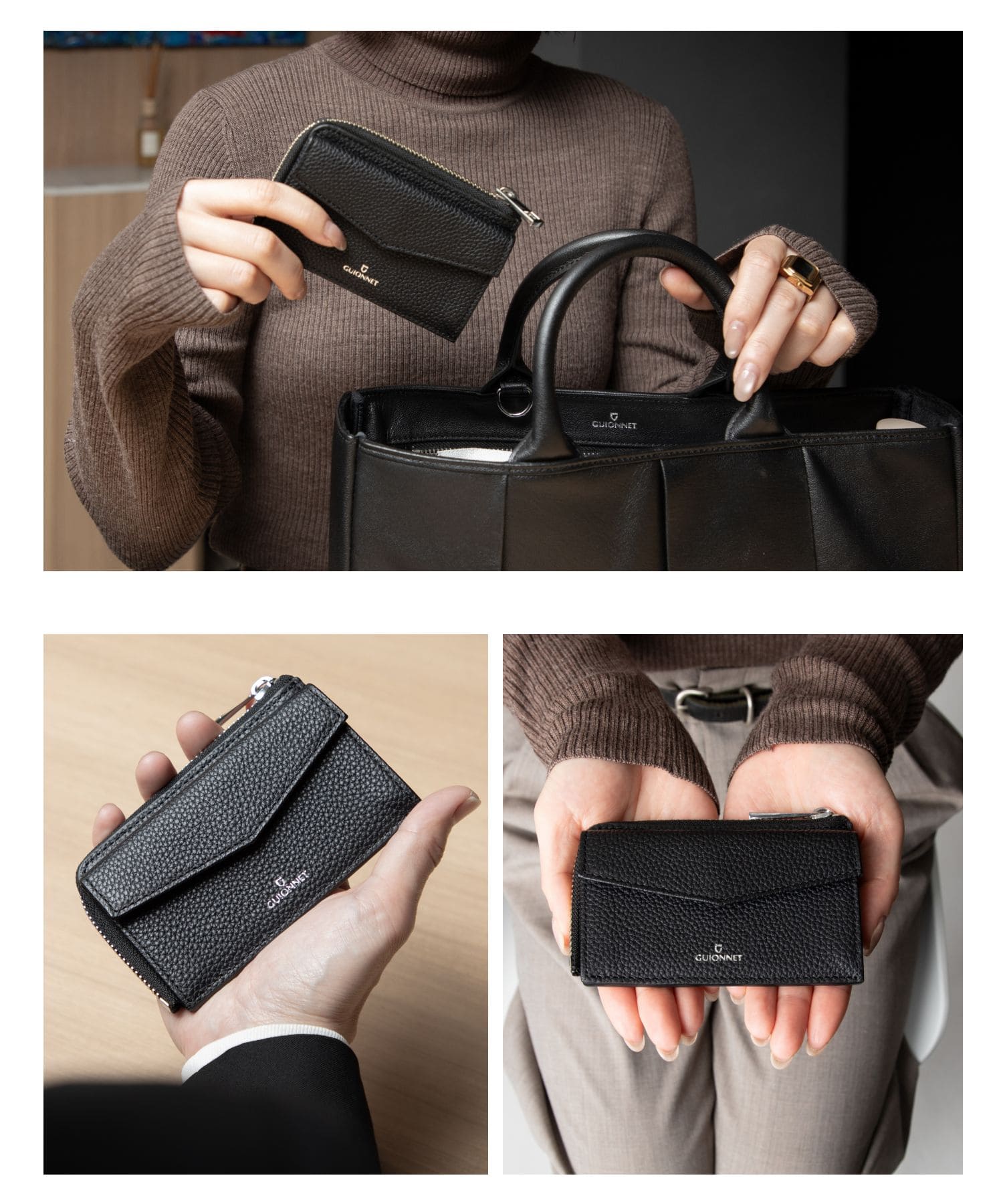 GUIONNET】DRYGRAIN FRAGMENTCASE / フラグメントケース PG509