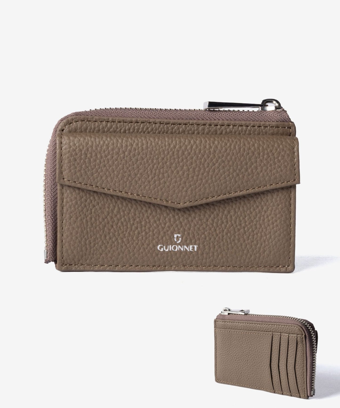 Pitter-patter trifold wallet
