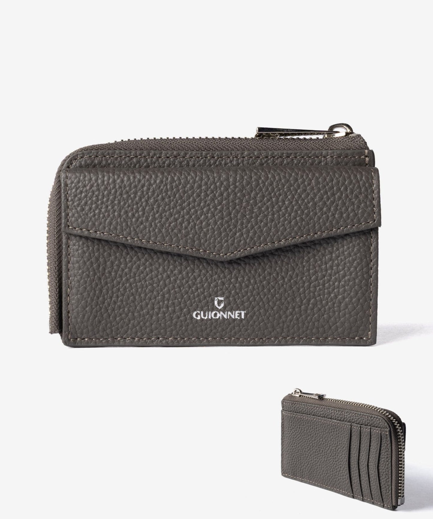 Pitter-patter trifold wallet