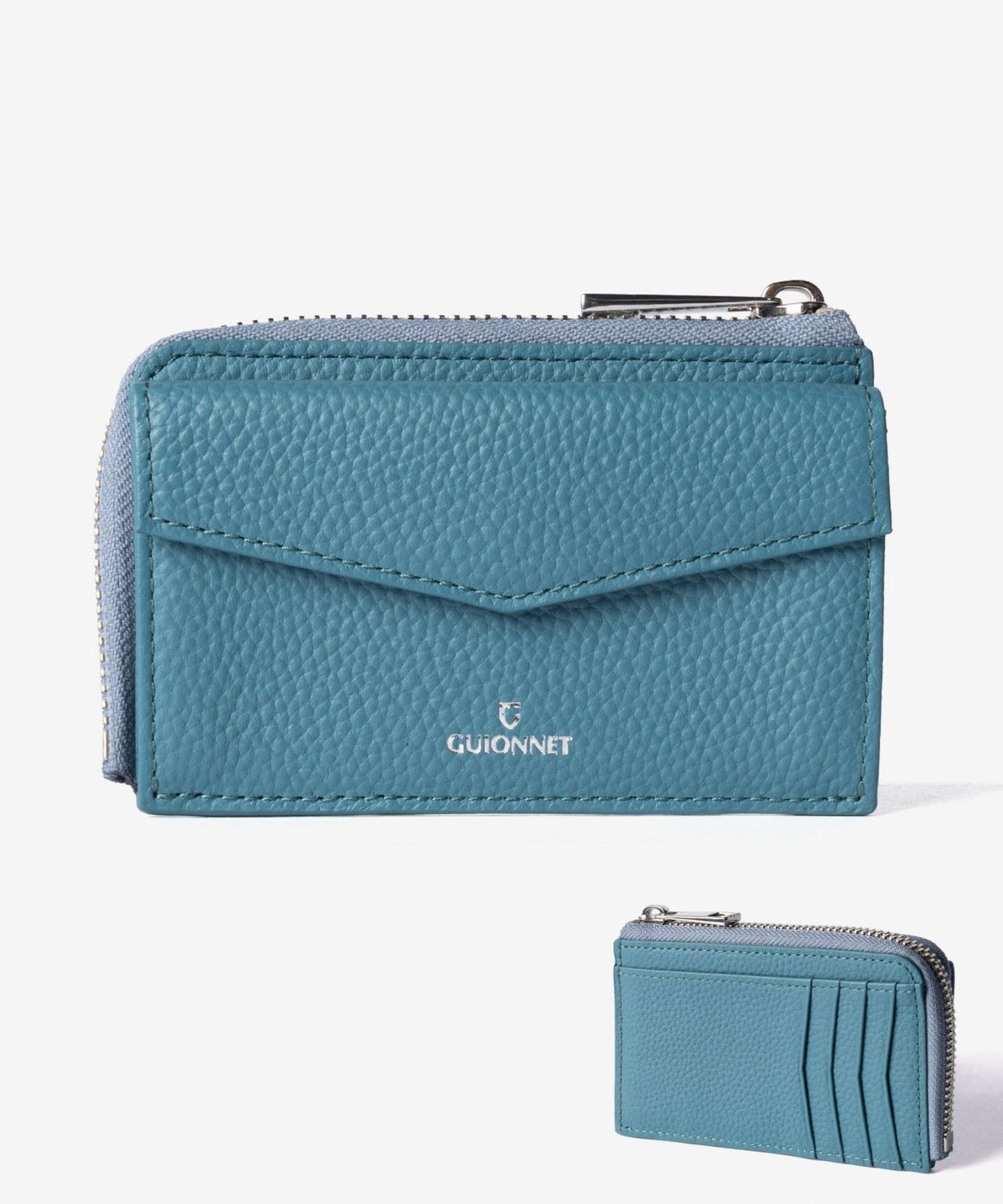 Pitter-patter trifold wallet