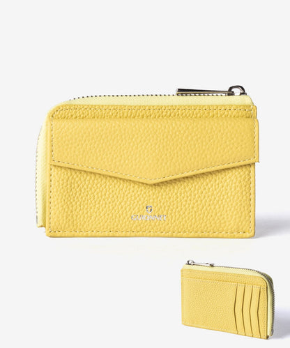 Pitter-patter trifold wallet