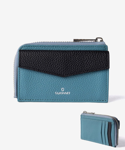 Pitter-patter trifold wallet