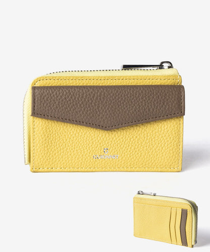 Pitter-patter trifold wallet