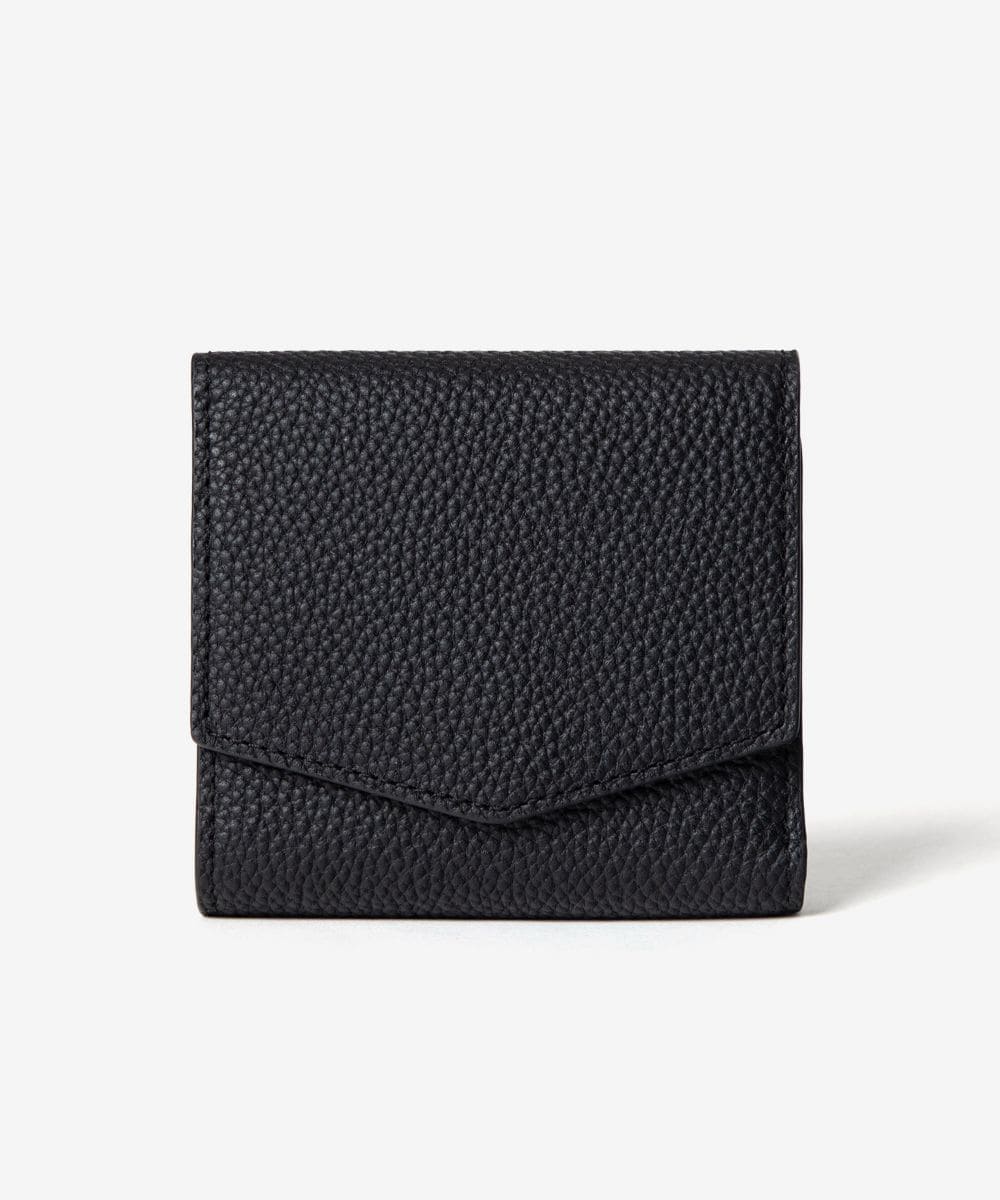 Pitter-patter trifold wallet