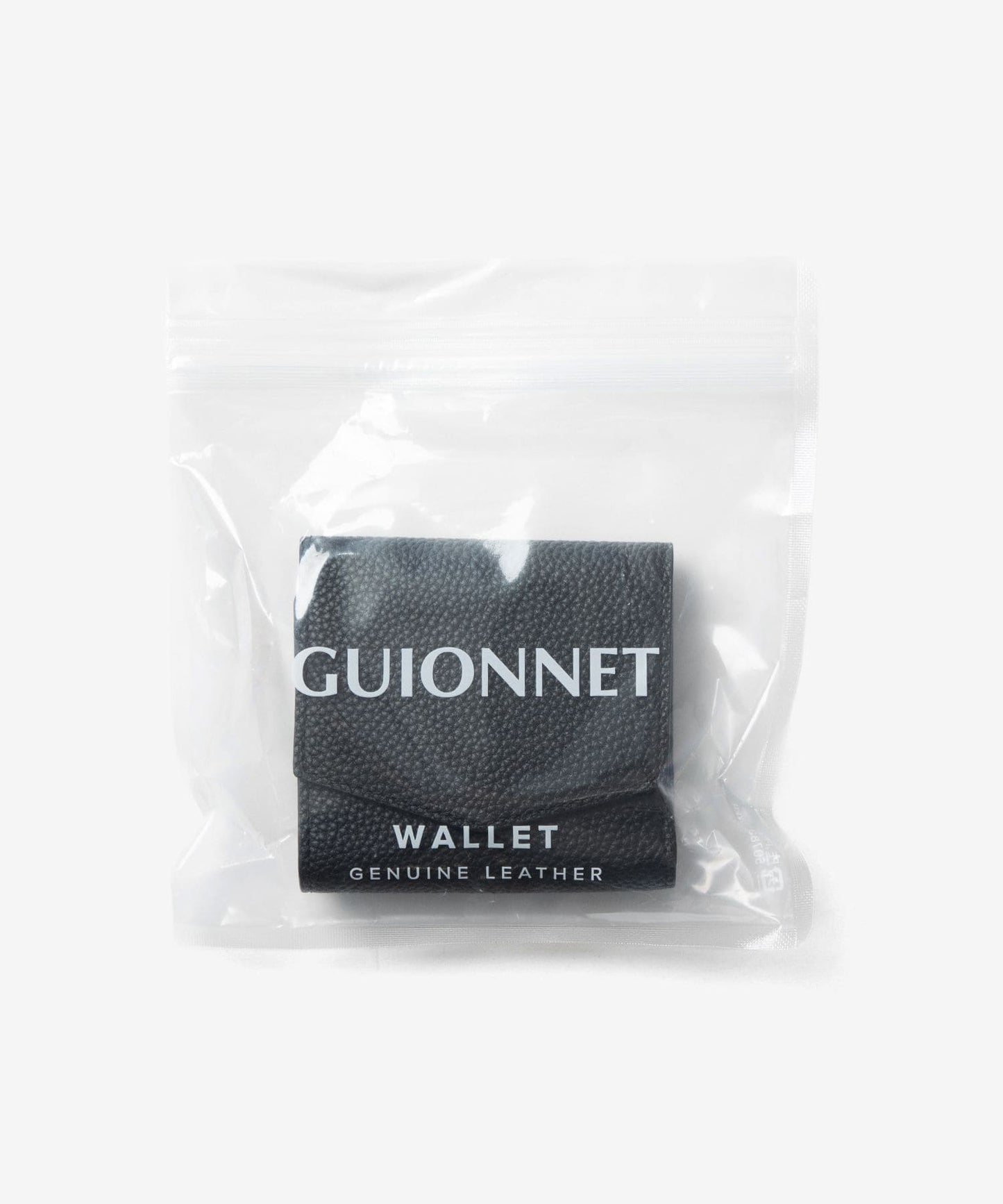 Pitter-patter trifold wallet