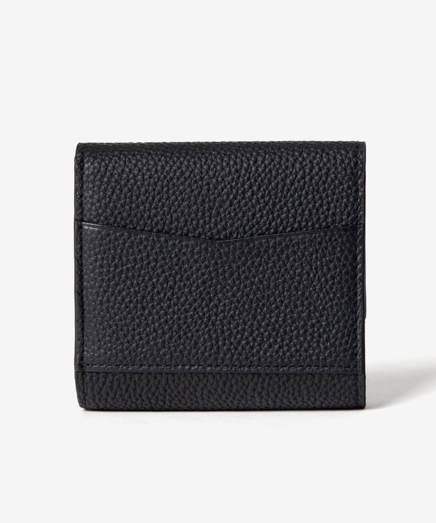 Pitter-patter trifold wallet