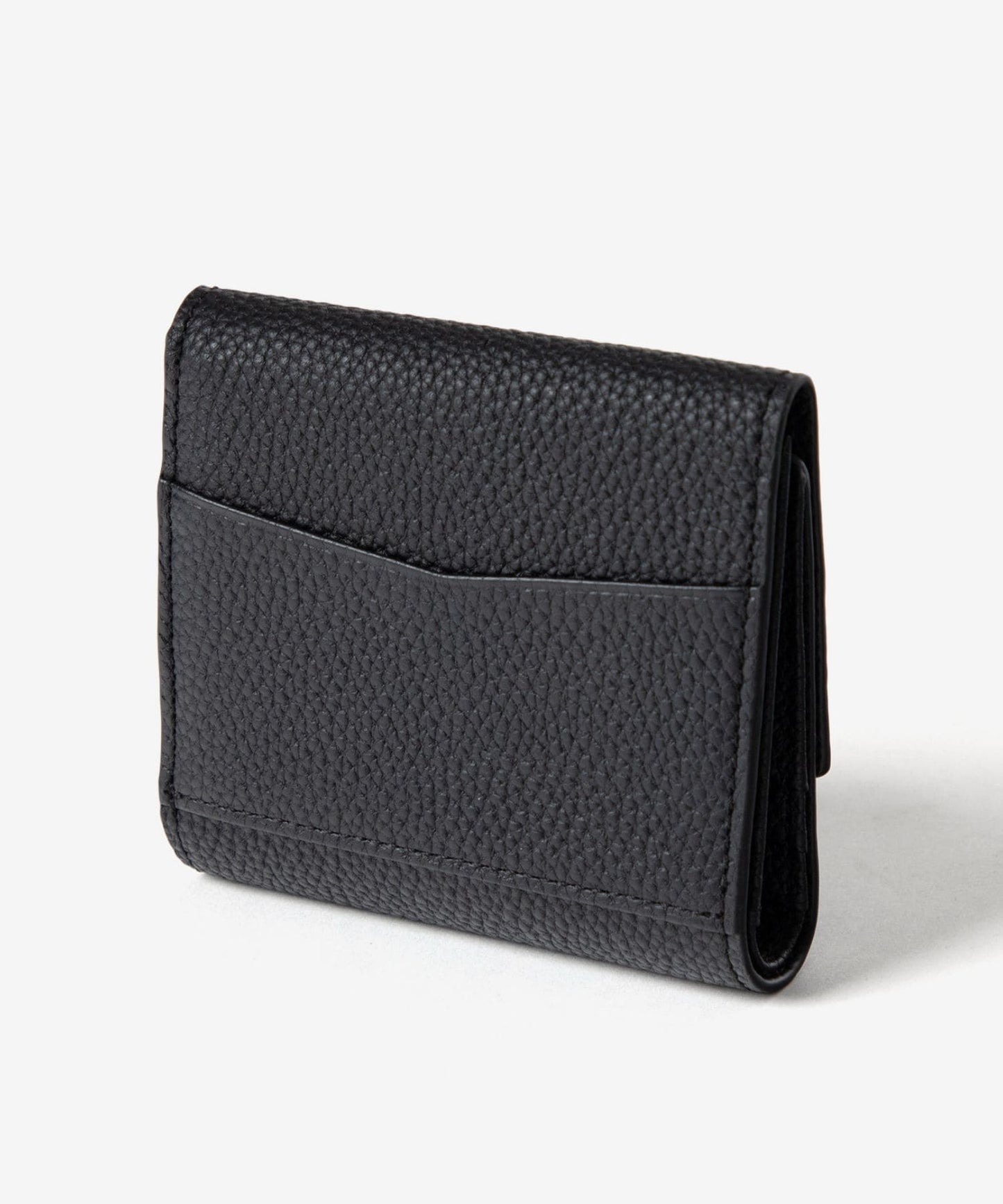 Pitter-patter trifold wallet