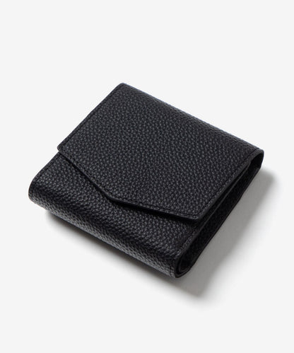 Pitter-patter trifold wallet
