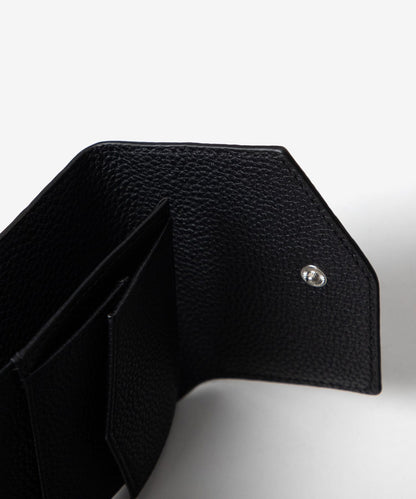 Pitter-patter trifold wallet