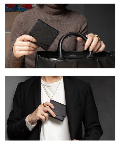 ドライグレイン ロールウォレット