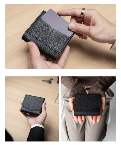 ドライグレイン ロールウォレット