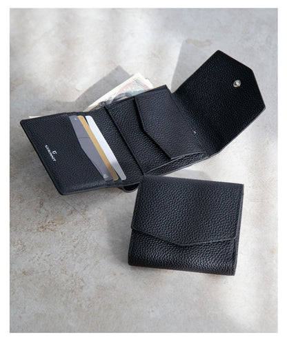 ドライグレイン ロールウォレット