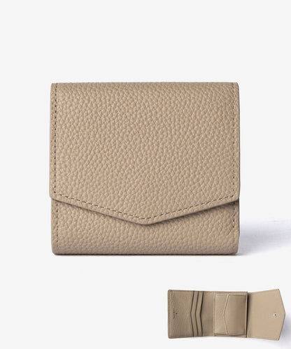 Pitter-patter trifold wallet