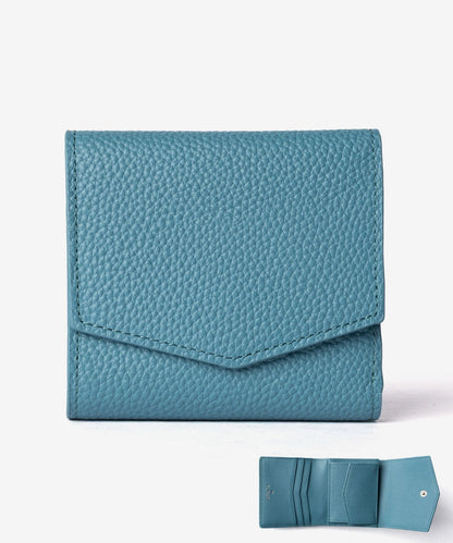 Pitter-patter trifold wallet